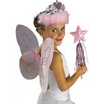 RUBIE'S (ルービーズ)　Child Pink Princess Dress Up Kit 6434