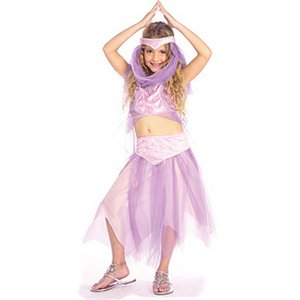 RUBIE'S (ルービーズ)　Harem Dancer (Lavender) Sサイズ 881129