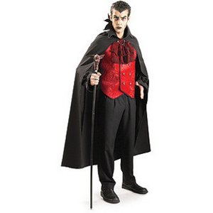 RUBIE'S (ルービーズ)　Gothic Count 887011　Stdサイズ