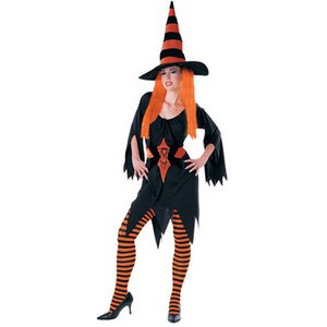 RUBIE'S (ルービーズ)　Hangatha the Witch 15876　Stdサイズ