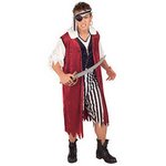 RUBIE'S (ルービーズ)　Pirate King 73131 