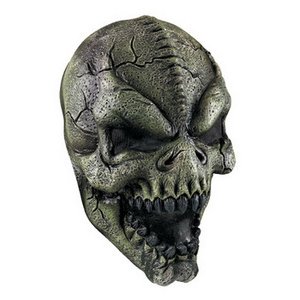 RUBIE'S (ルービーズ) Swamp Monster Mask 3365