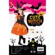 【コスプレ】 patymo orange witch キュートウィッチ ウィッチ キッズ・子供用 L - 縮小画像1