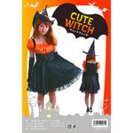 patymo orange witch キュートウィッチ ウィッチ 大人用