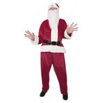 【クリスマスコスプレ 衣装】Patymo サンタサンタ　ビッグサイズ