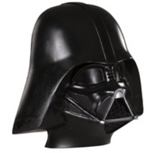 スターウォーズ・アダルトダースベーダーマスク（Adult Darth Vader Mask）  - 拡大画像
