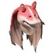 【コスプレ】スターウォーズ・ ジャージャービンクスマスク（Jar Jar Binks Mask） - 縮小画像1