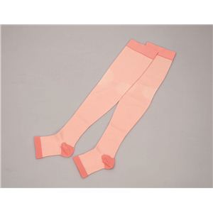 おやすみ着圧ソックス