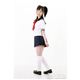セーラー服2（えんじリボン） A0132DR - 縮小画像3