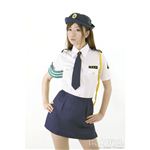 婦人警官3（Lサイズ） F0078NB