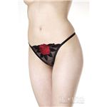 ベルルージュTバック C0627BK