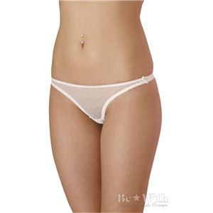 クリプティックTバック C0630WH