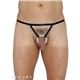 【EROX★】スラッガーリングTバックブラック【メンズビキニ MENS★セクシー下着】 5D0072BK - 縮小画像2
