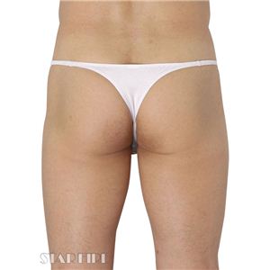 【EROX★】ノックアウトTバックレッド【メンズビキニ MENS★セクシー下着】 5D0081WH