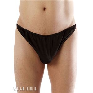 【EROX★】オールラウンドTバック ブラック【メンズビキニ MENS★セクシー下着】 5D0083BK