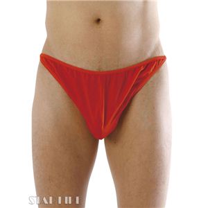 【EROX★】オールラウンドTバック レッド【メンズビキニ MENS★セクシー下着】 5D0083RE