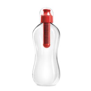 【bobble】 ボブル フィルター付きボトル 560ml レッド [Red]