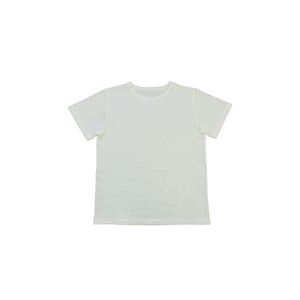 【耐刃防護生地】 京都西陣yoroi safety ＆ cool Tシャツ オフホワイト M