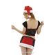 【クリスマスコスプレ 衣装】サンタさんはメイド志望 - 縮小画像2