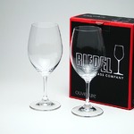 RIEDEL（リーデル） グラス オヴァチュアシリーズ 6408／00(×2)レッドワイン ペア