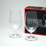 RIEDEL（リーデル） グラス オヴァチュアシリーズ 6408／11(×2)  ビアー ペア