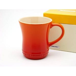 ル・クルーゼ (Le Creuset) マグカップS　オレンジ 商品画像