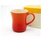 ル・クルーゼ (Le Creuset) マグカップS オレンジ
