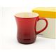 ル・クルーゼ (Le Creuset) マグカップS チェリーレッド(赤)