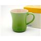 ル・クルーゼ (Le Creuset) マグカップS フルーツグリーン