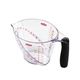 OXO(オクソー) アングルドメジャーカップ 中 500ml