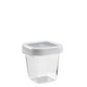OXO(オクソー) ロックトップコンテナ 0.6L S スクエア 1117680