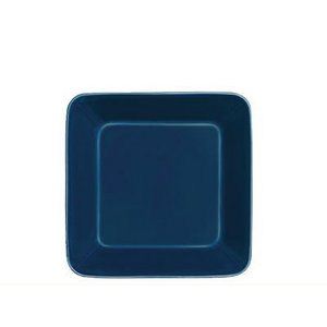 イッタラ　ティーマ　スクエアプレート16×16cm ブルー   - 拡大画像