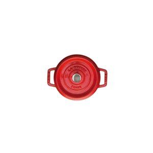 staub（ストウブ） ピコ・ココット ラウンド 24cm レッド