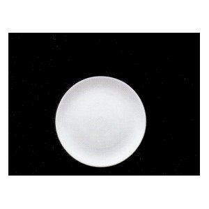 WEDGWOOD（ウェッジウッド）  ホワイトコノート クーププレート17cm 