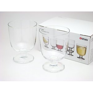 イッタラ iittala レンピ lempi グラス 350ml クリア ペア　 - 拡大画像