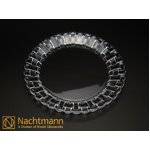 ナハトマン Nachtmann ボサノバ 78681 プレート15cm　
