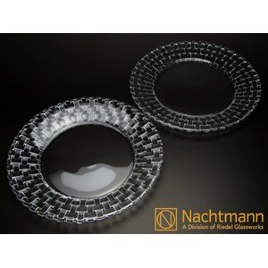 ナハトマン Nachtmann ボサノバ 82709 プレート27cm 2枚セット　