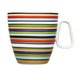 iittala origo (イッタラ オリゴ) マグカップ ハンドル付き 400ml オレンジ