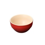 ル・クルーゼ (Le Creuset) ライスボール 1個 チェリーレッド
