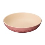 ル・クルーゼ (Le Creuset) ラウンド・ディツシュ 20cm ローズクォーツ