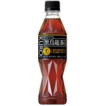 【まとめ買い】サントリー 黒烏龍茶 (特定保健用食品/トクホ飲料) ペットボトル 350ml×24本(1ケース)