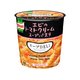 【まとめ買い】味の素 クノール スープDELI エビのトマトクリームパスタ 41.2g×24カップ(6カップ×4ケース)