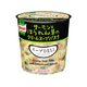 【まとめ買い】味の素 クノール スープDELI サーモンとほうれん草のクリームスープパスタ 40.3g×18カップ(6カップ×3ケース)