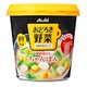 【まとめ買い】アサヒフーズ おどろき野菜 ちゃんぽん 24カップ入り(6カップ×4ケース)