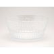 iittala Kastehelmi(イッタラ カステヘルミ) ボウル 230ml クリア