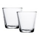 iittala Kartio(イッタラ カルティオ) タンブラー ペアセット クリア