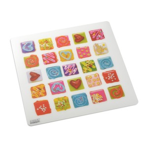 ジョセフジョセフ（Joseph Joseph） フレキシグリップ 角型  【まな板】 ケーキ