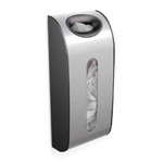 シンプルヒューマン(simplehuman) バッグホルダー 【レジ袋入れ】