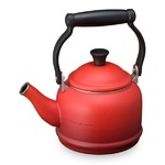 Le Creuset ル・クルーゼ ケトル・デミ 1.1L チェリーレッド