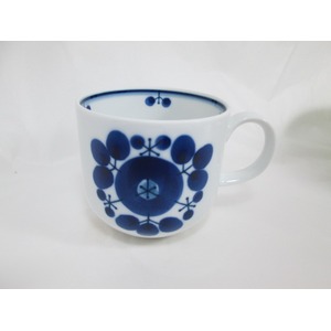 白山陶器 ブルーム マグカップ 360ml ブーケ 商品画像